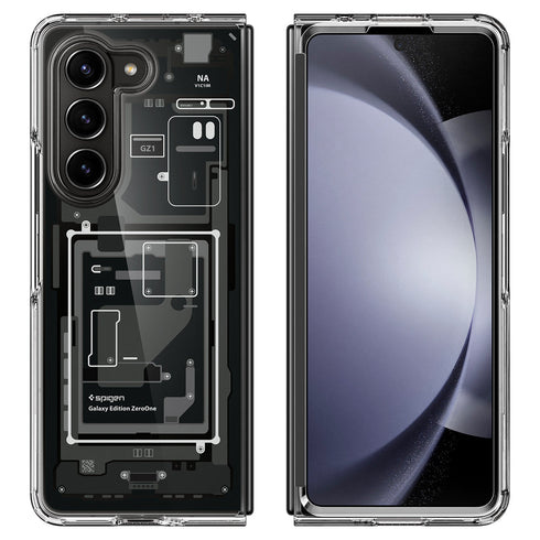 Spigen Galaxy Z Fold 5 Series Case Ultra Hybrid Zero One